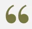 Quote mark